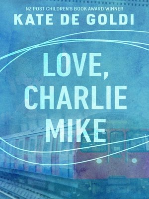cover image of Love, Charlie Mike